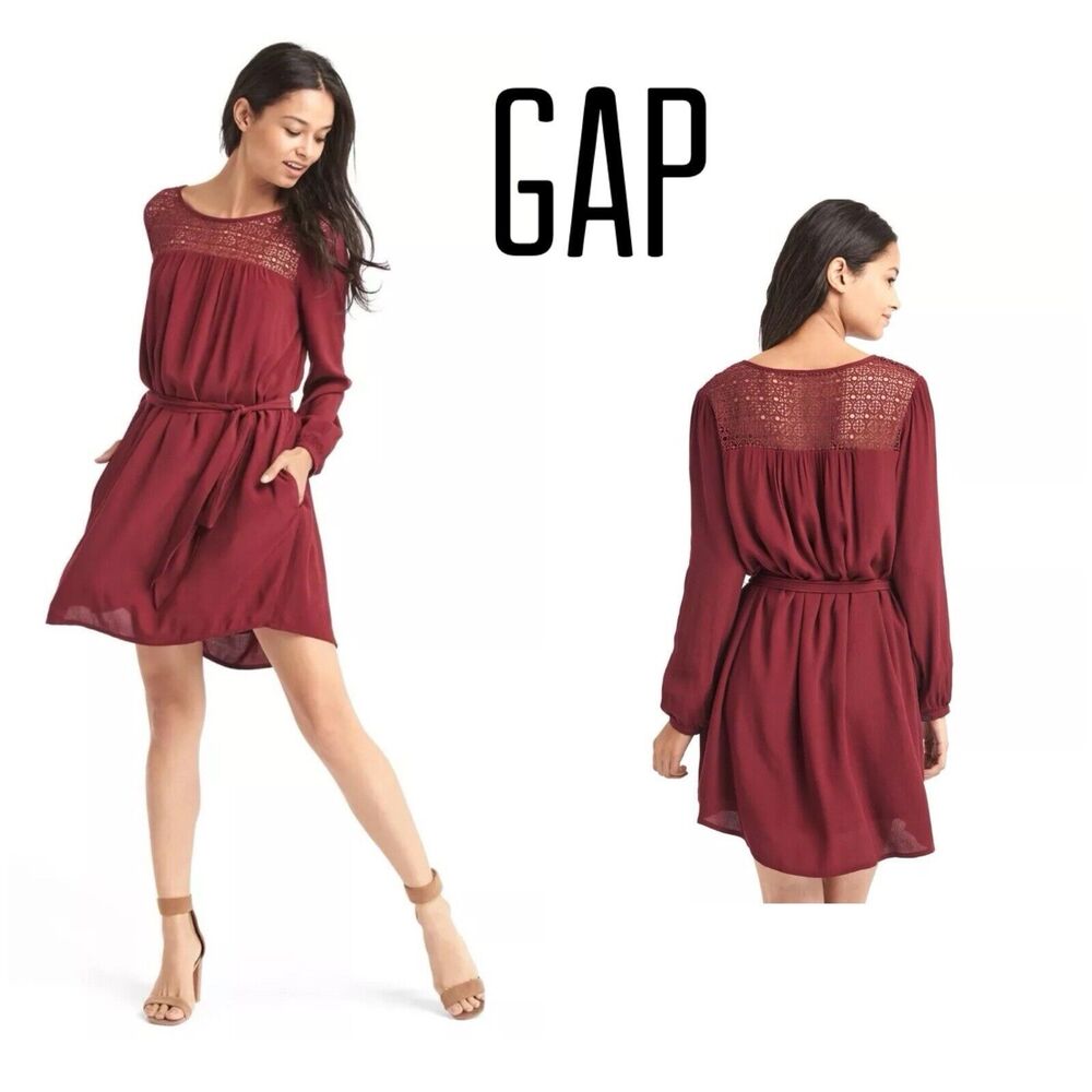 GAP Women’s Dress Size S - Picture 3 of 16